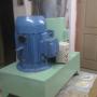 Maquina de pellets