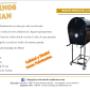 Horno Portatil a Gas