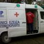 Desinfeccion de ambulancias