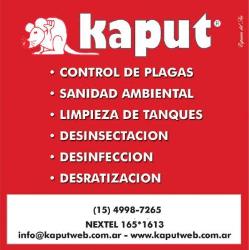 Carlos Lucas Cao  control de plagas