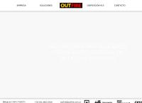 Sitio web de Out Fire S.A.