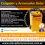 Cargador Arrancador Dolar Power 300
