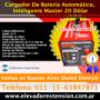 Cargador Automatico Master 20 Dolar Inateligente