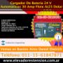 Cargador Inteligente para baterias 24volts At 25 D