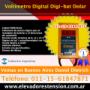 Voltimetro Digiatl Modelo Digi bat Dolar