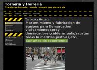 Sitio web de JL demarcacion vial