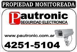Pautronic Seguridad
