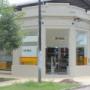 Frente del showroom