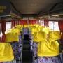 Interior minibus