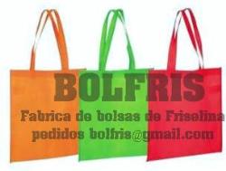 Bolfris Bolsas de Friselina