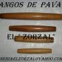 mangos ,cabos en madera