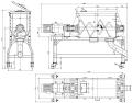 Mezclador de cintas (para alimentos). Planos de fabricacion.