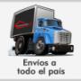 Envíos a todo el país