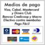 Medios de pago