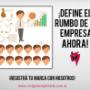Define el rumbo de tu empresa registra tu marca