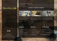 Alquiler de tuneleras