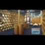 stand de tubos de carton fabricados por FATUAR