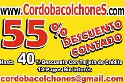 CÓRDOBA COLCHONES