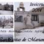 Las Casitas de Mariana invierno