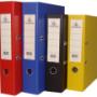 Bibliorato PVC Lomo 7cm Oficio/A4 (Vs. Colores)