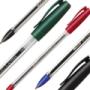 Boligrafo Trilux FABER CASTELL Azul/Negro/Rojo/Ver