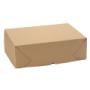 Caja De Archivo Cartón Oficio/Legajo 12cm
