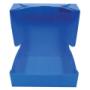 Caja De Archivo Plastica Oficio/Legajo 12cm
