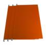 Carpetas Colgantes Delta 11cm (Metalica)