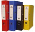 Bibliratos PVC Lomo 7Cm Oficio A4 Vs. Colores