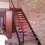 escalera local