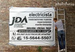 J.D.A. instalaciones electricas de Appathie