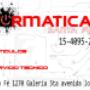 INFORMATICA SANTA FE