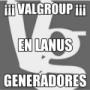 VALGROUP GRUPOS ELECTROGENOS