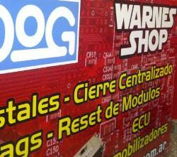 Warnes Shop