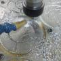 Corte y Cajeado CNC Aluminio 3mm