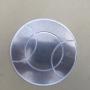 Medallas en Aluminio 3mm