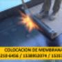 membranas para techos