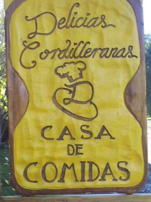 Delicias Cordilleranas - Casa de Comidas