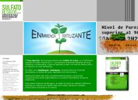 Sitio web de MINERA CAÑADA ANCHA S.A.