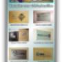 Carteles con vidrio o acrílico