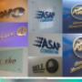 Letras y logos corporeso