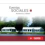 Carpara para Eventos sociales