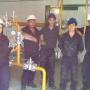 Planta Reguladora de Gas Industrial Tandanor