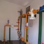 Planta Reguladora de Gas Industrial