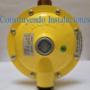 Reparacion de Reguladores de Gas Natural