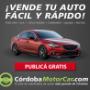 Publicá tu vehículo gratis en Córdoba Argentina
