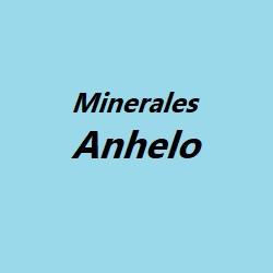 Minerales Anhelo