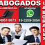 abogados laborales