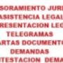 ABOGADOS LABORALES,ACCIDENTES,DESPIDOS