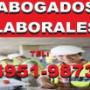 ACCIDENTES DE TRABAJO,ABOGADOS LABORALES